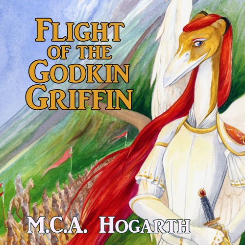 Flight of the Godkin Griffin - Retail Sample