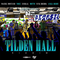 TILDEN HALL RIDDIM MIX | SOCA 2025 | DJ TRINIBOI