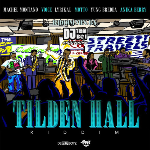Stream TILDEN HALL RIDDIM MIX SOCA 2025 DJ TRINIBOI by DJ Triniboi NoStushTing Listen