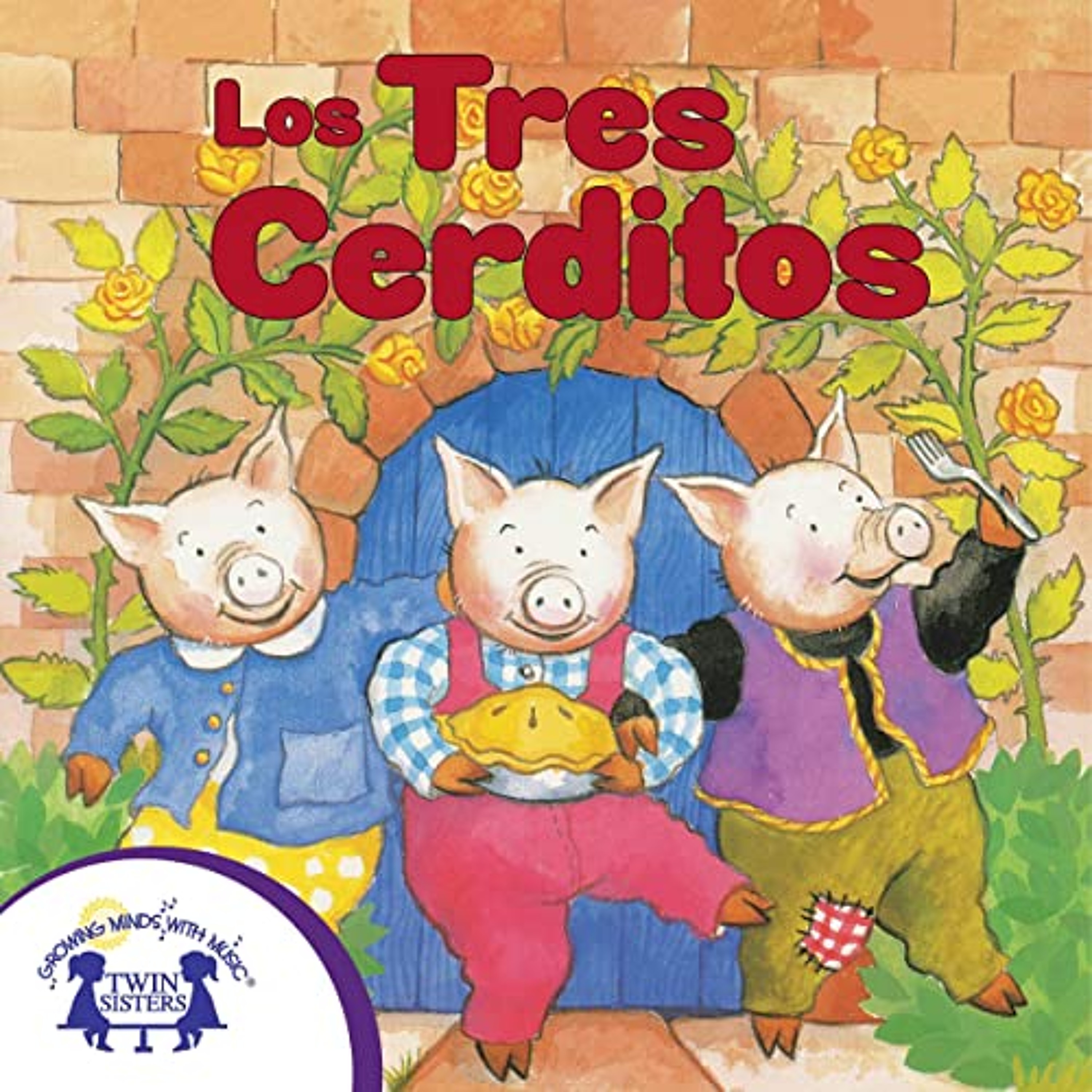 Los Tres Cerditos [The Three Little Pigs] (Audiolibro) | Prueba Gratis