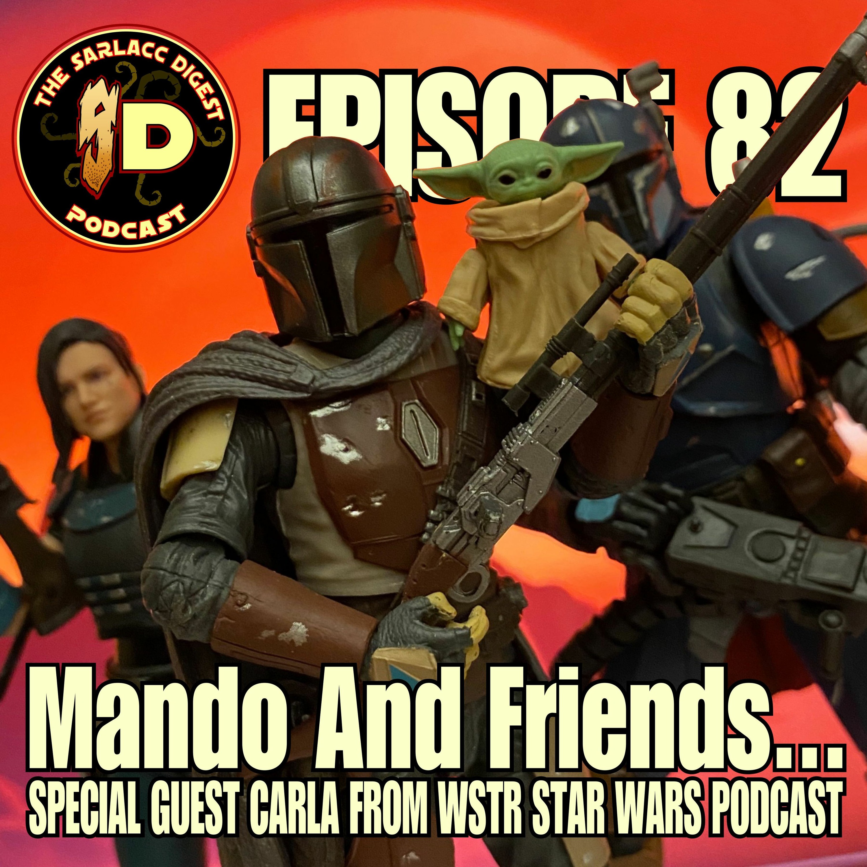 Sarlacc Digest: A Star Wars Podcast