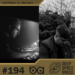 BassAgenda 194 guest host Carl Finlow & Alex Jann guest mix