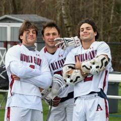 2021 Avon Old Farms Lacrosse Warmup