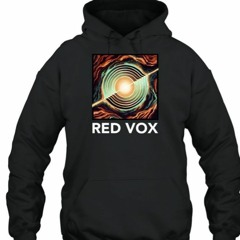 Retroware Red Vox Stranded Shirt