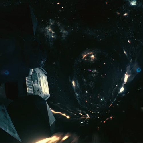 Trough Space