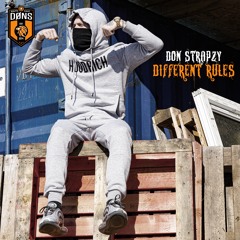 DON STRAPZY - DIFFERENT RULES