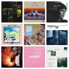 Jazzy HipHop Mix-4