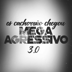 DJ DN - MEGA AGRESSIVO 3.0 - OS CACHORRÃO CHEGOU
