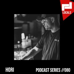 Locals Series // 080 -  HORI