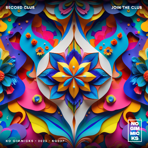 Record Club - Join The Club