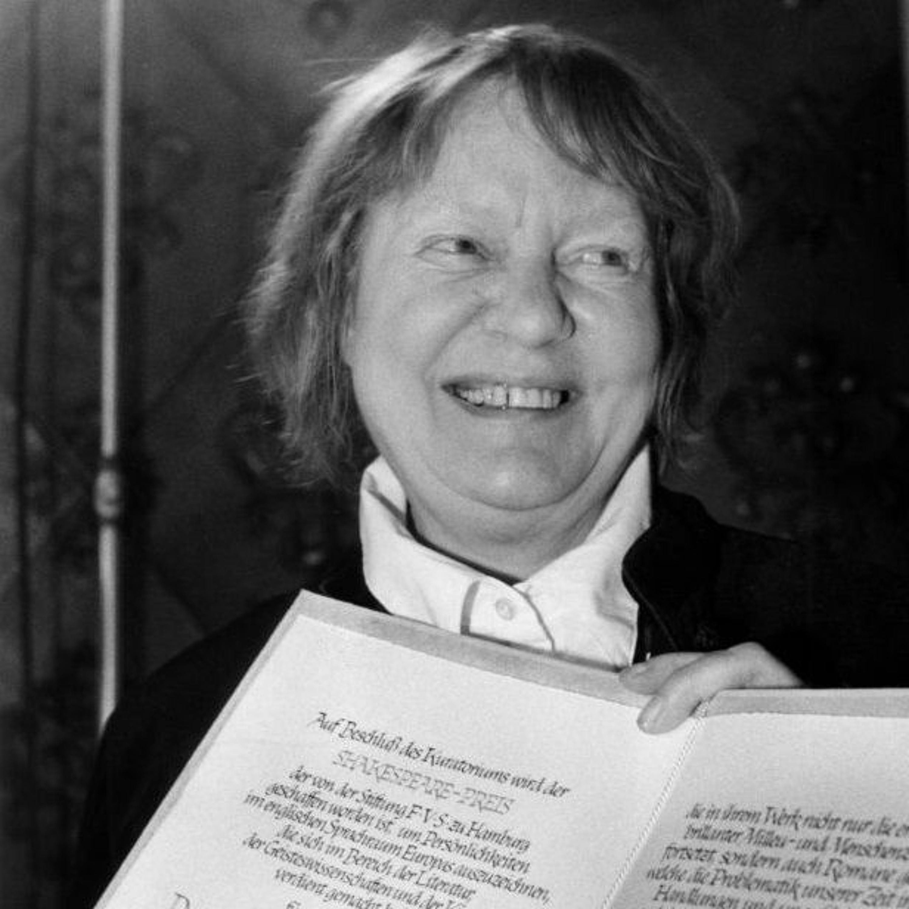 The Iris Murdoch Society podcast