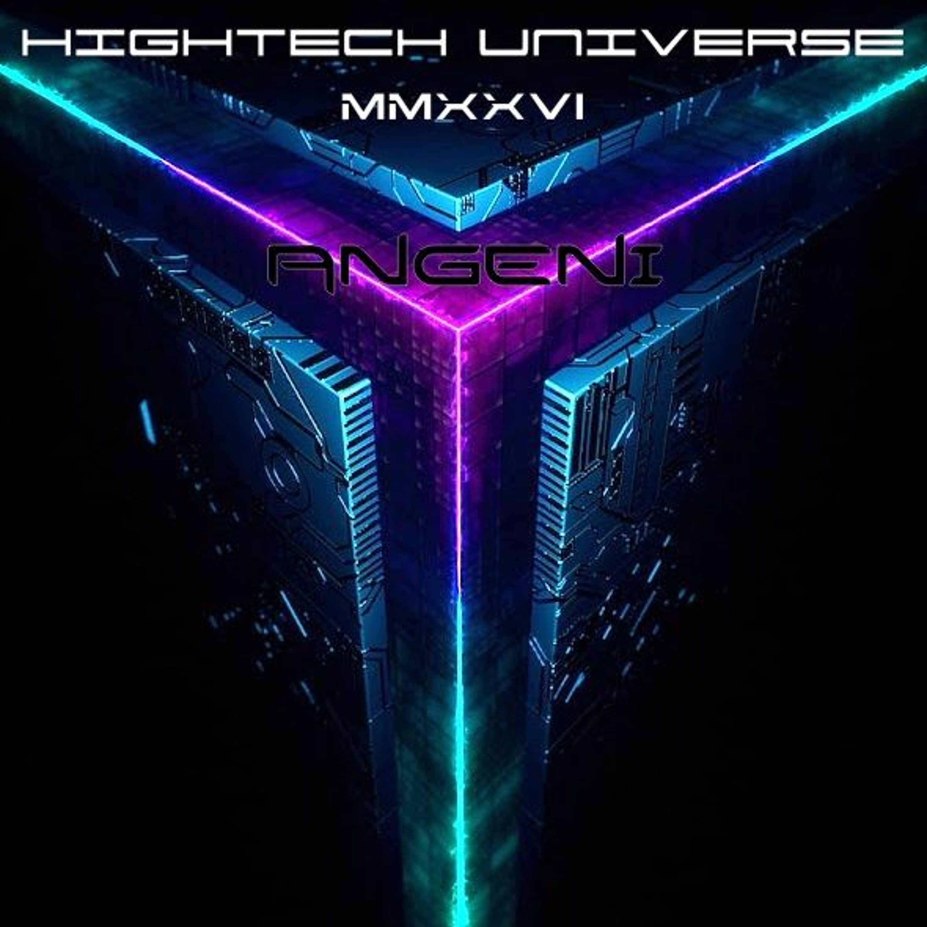 HIGHTECH UNIVERSE episode artwork