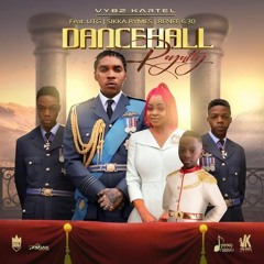 Vybz Kartel - Dancehall Royalty (Album)