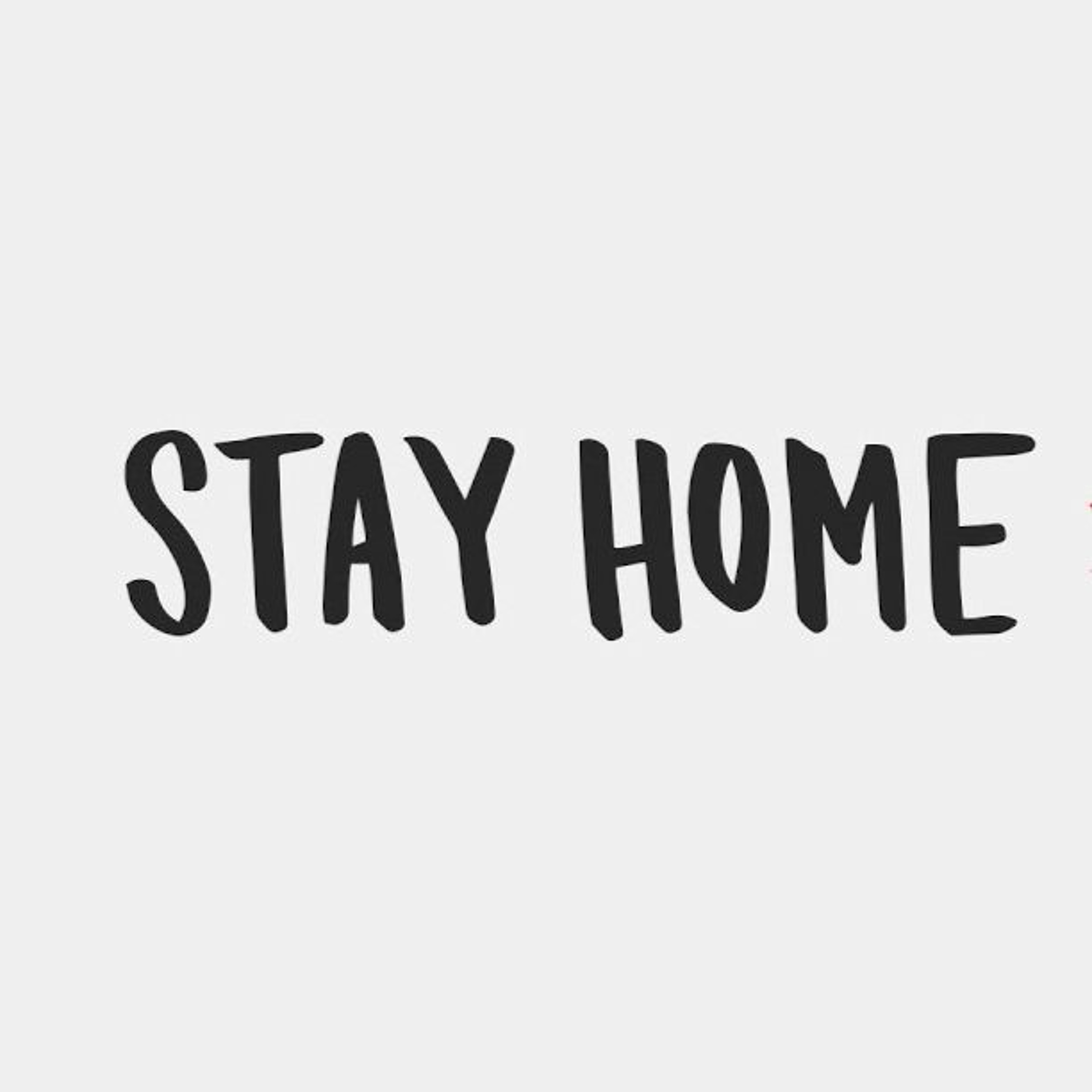 QUARANTINE TECHNO SET #stayhome episode artwork
