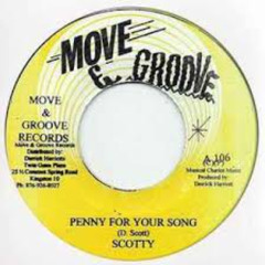Scotty- Penny for your Song with Iroy