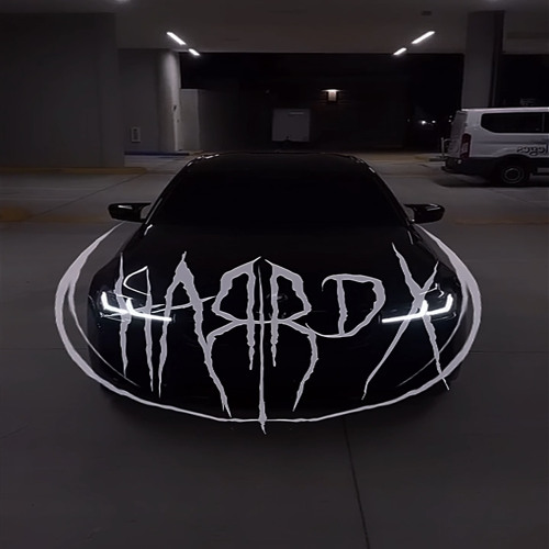 HARDX–heartlessness(slowed)