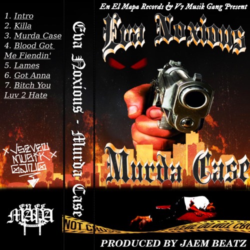 Murda Case (Prod. JAEM BEATZ)