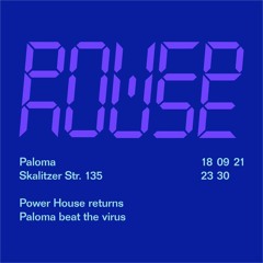 2021-09-18 Live At Power House (DJ Pete, Finn Johannsen) Part 3