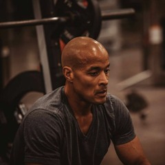 David Goggins X Gallowdance