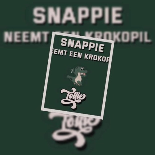 Snappie - Neemt een Krokopil