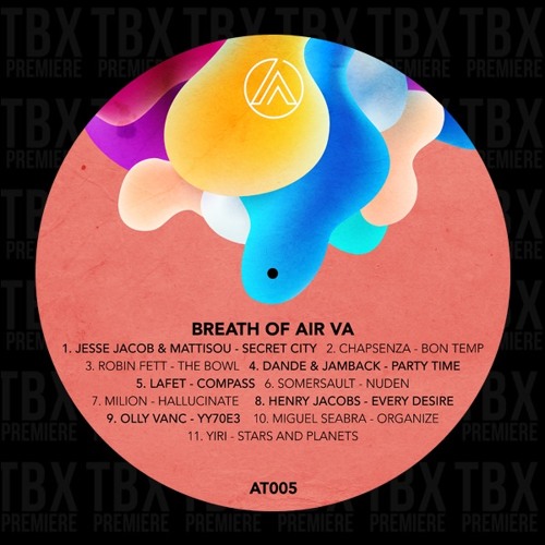 Premiere: Miguel Seabra - Organize [Airtime Records]