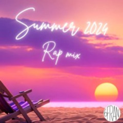 Summer 2024 mix rap français/US