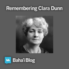 Remembering Clara Dunn