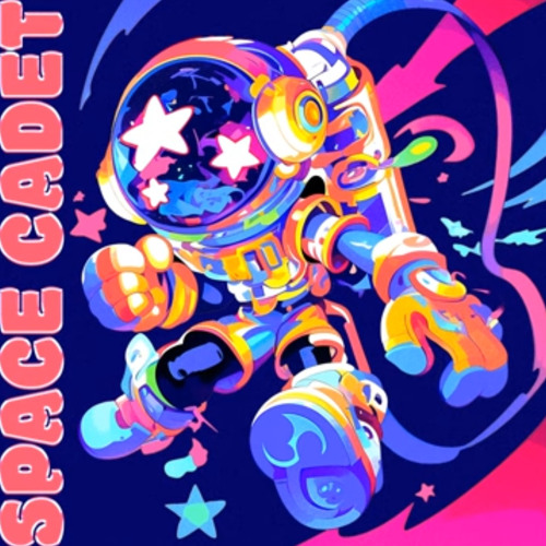 IzRosh, prod by Whrxxa - Space Cadet (Hood Trap)