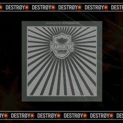 Headhunterz, Willem, KA - Psychedelic Banden (DESTRØY Mashup)