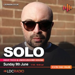 Solo - Deep Tech & Underground House 09 JUN 2024