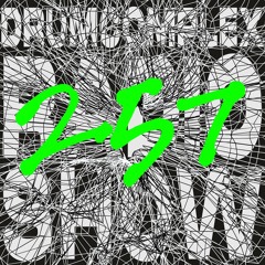Drumcomplexed Radio Show 257 | Drumcomplex