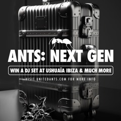 ANTS: NEXT GEN - BLACK POWDER