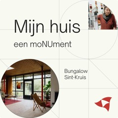 Mijn huis een MoNUment - 14 - Bungalow Sint-Kruis