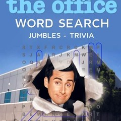 [Read] KINDLE 📘 The Unofficial The Office Word Search - Jumbles - Trivia (The Office