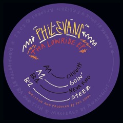 FREIZEIT002 - Phil Evans - Tha Lowride EP