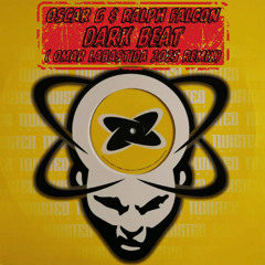 PREMIERE! Oscar G, Ralph Falcon - Dark Beat (Omar Labastida Remix)