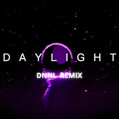 Day Light - David Kushner (DNNL Remix)