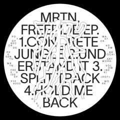 MRTN. - Hold Me Back