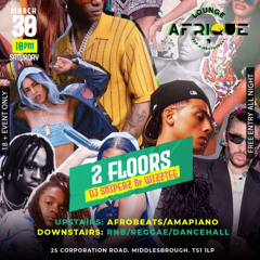 BEATS & BRUNCH PROMO MIX 30.03.24