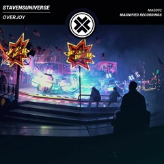 Stavensuniverse - Overjoy