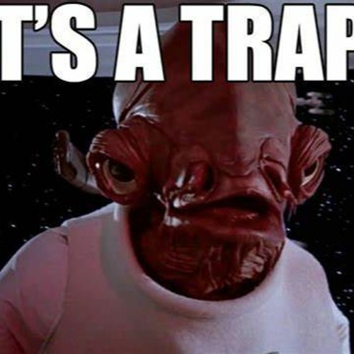idek whats trap