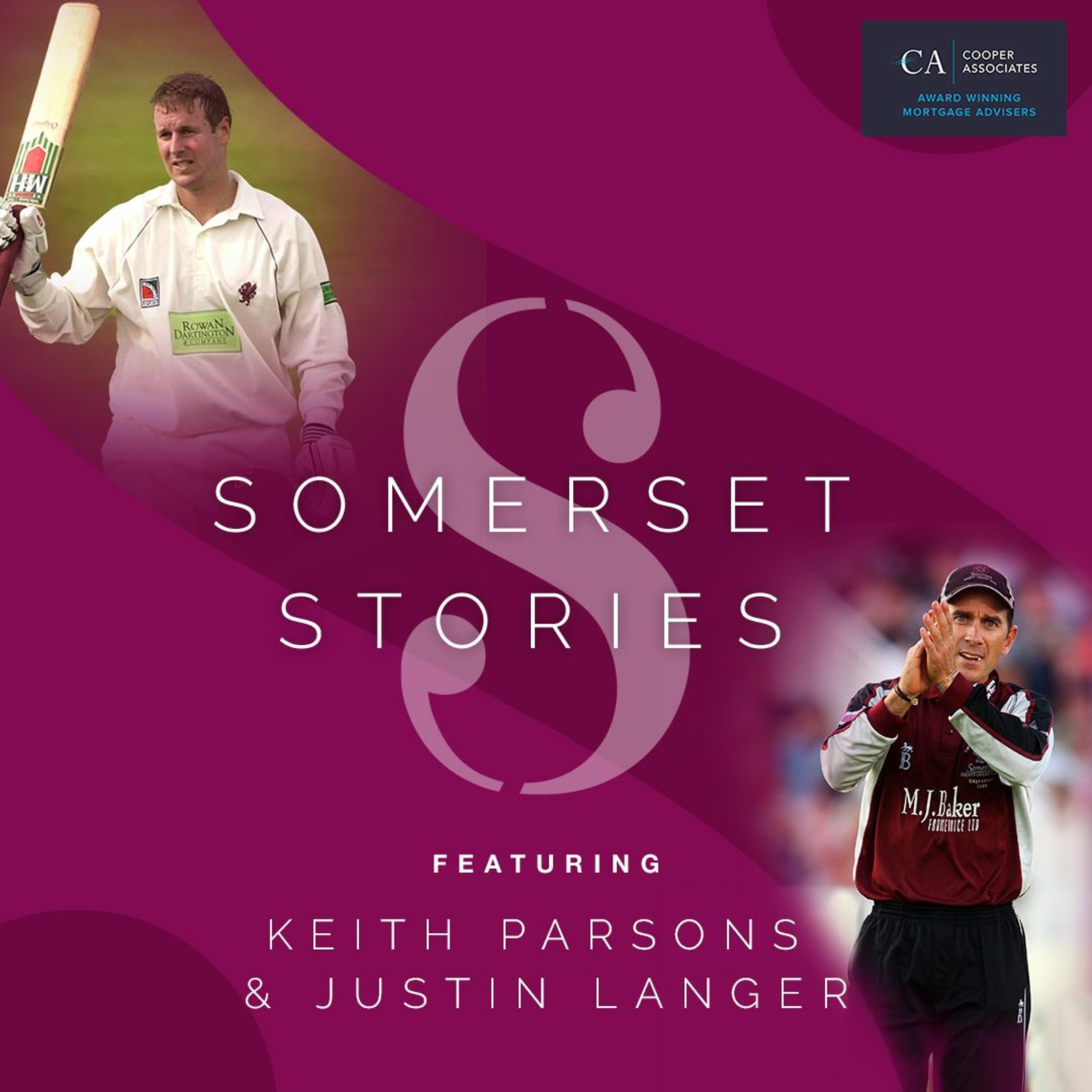 Somerset Stories: Justin Langer
