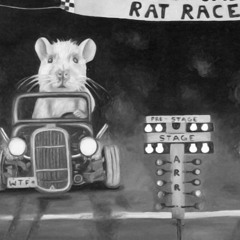 Half-Time Rat Race