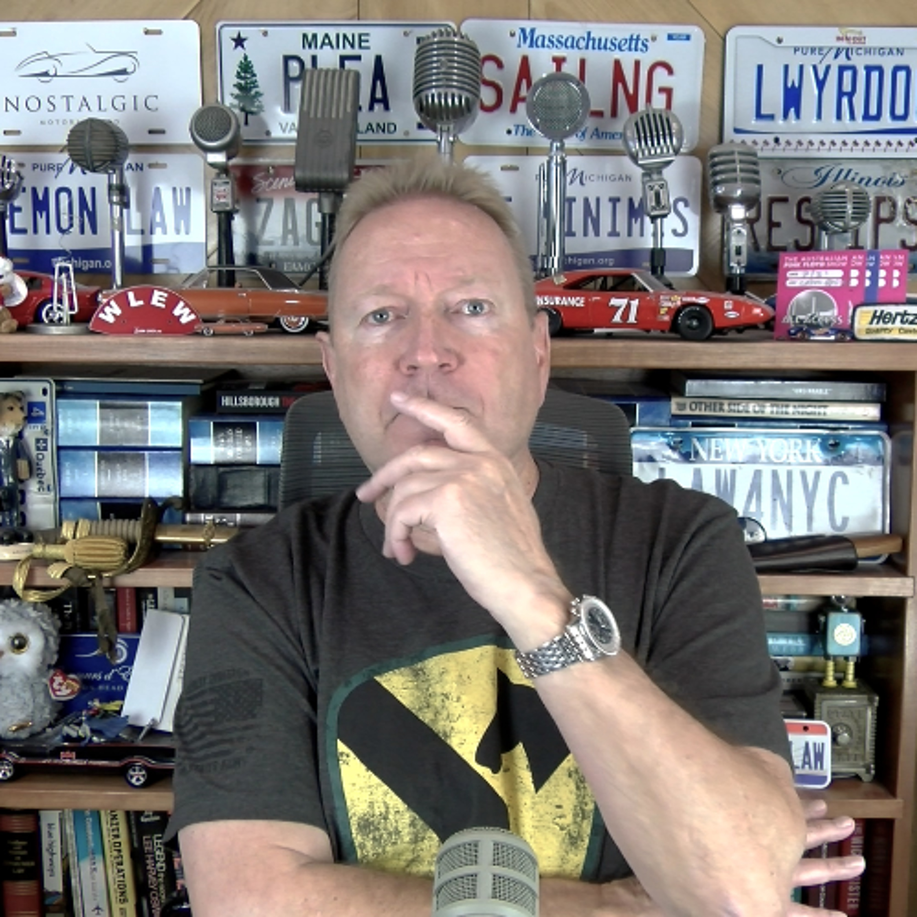 Deepfake Video Has Snuck into the Courtroom