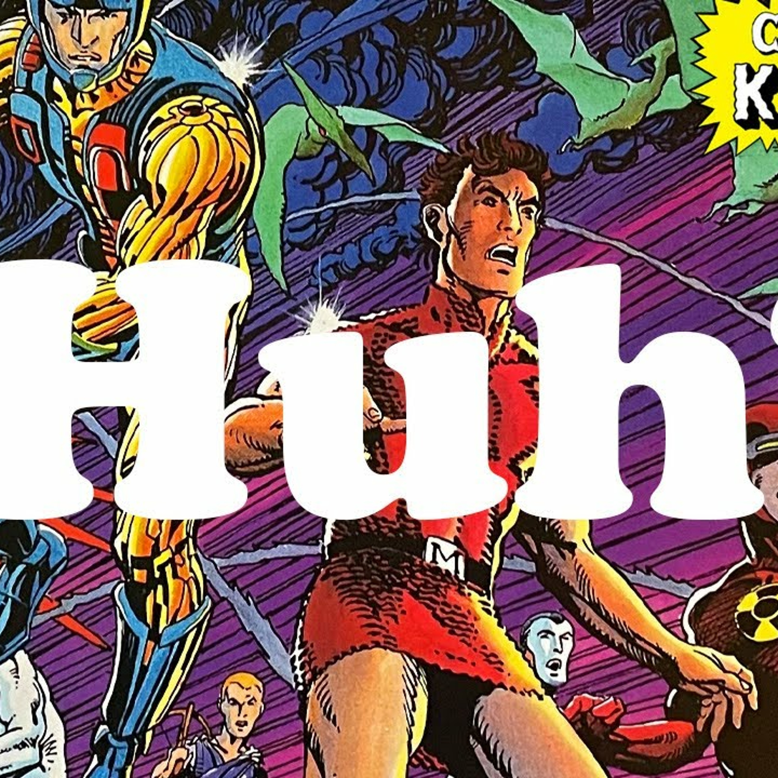 DON'T WATCH THIS if you love Valiant, BWS, Shooter, Unity, Free stuff, crossovers, hotshotting, 1992 episode artwork