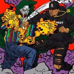 MF DOOM & Westside Gunn - 2 Stings Remix (Prod. By STFakt)