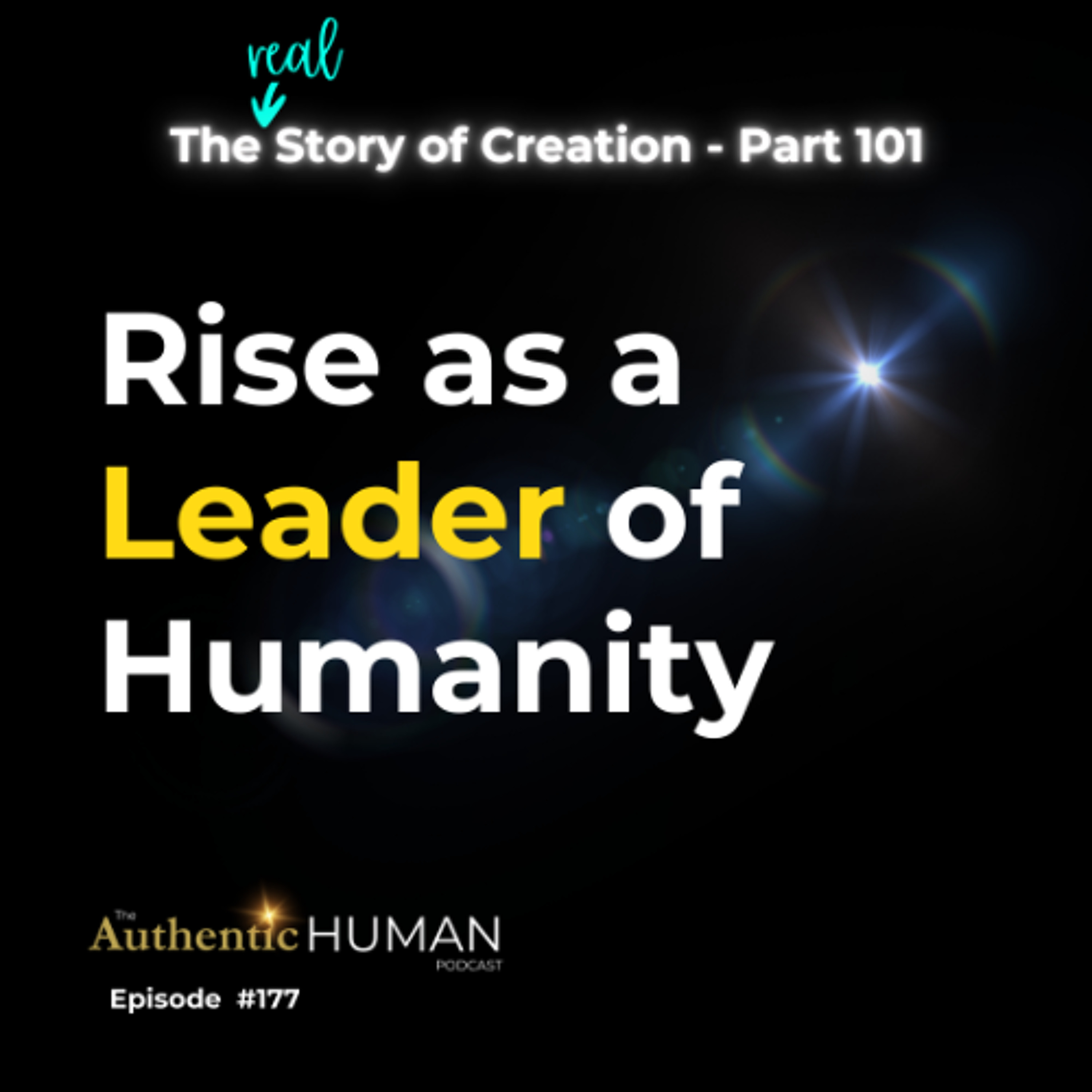 EP177 The Story of Creation Part 101