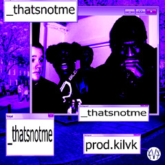skepta x jme - _thatsnotme (_newgrime flip) prod kilvk