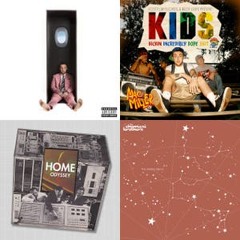 Любимые трэки из споти