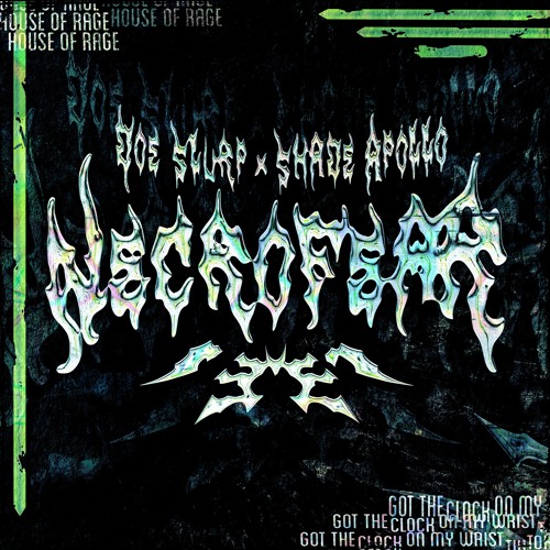 Doe Slurp x Shade Apollo - NECROFEAR
